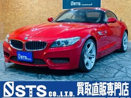 BMW Z4 sドライブ 20i Mスポーツ デザインピュアフュージョン