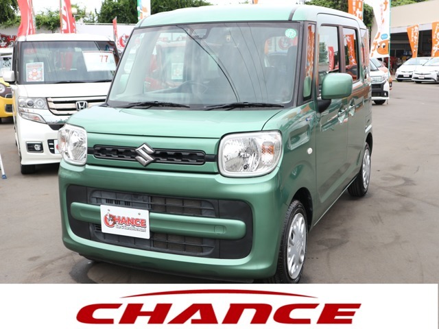 ☆おかげさまで！！☆　チャンスは年間販売台数2800台、車検台数も約4200台と多くの実績がございます！お客様への感謝の気持ちを忘れずに日々の営業活動に取り組んでいます。