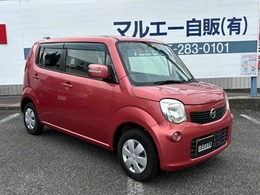 日産 モコ 660 X 