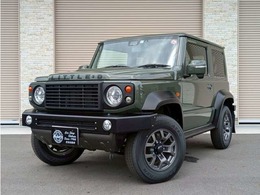 スズキ ジムニーシエラ 1.5 JC 4WD ダムドリトルDカスタム