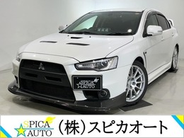 三菱 ランサーエボリューション 2.0 GSR X 4WD 後期モデル/アペックス車高調