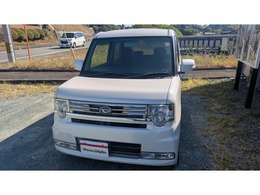 ダイハツ ムーヴコンテ 660 カスタム X VS 