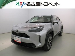 トヨタ ヤリスクロス 1.5 Z バックカメラ付SDナビ　ドライブレコーダー
