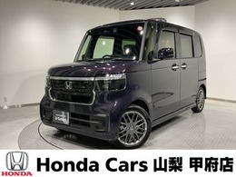 ホンダ N-BOX カスタム 660 ターボ 車歴レンタカー