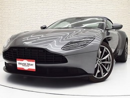 アストンマーティン DB11ヴォランテ V8 OP207/ツートンレザーインテリア/20inAW