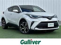 トヨタ C-HR ハイブリッド 1.8 G 禁煙車 純正8型デイスプレイ 前後ドラレコ