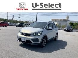 ホンダ フィット 1.5 e:HEV クロスター 純正ナビ　ドラレコ前　スマートキー リア