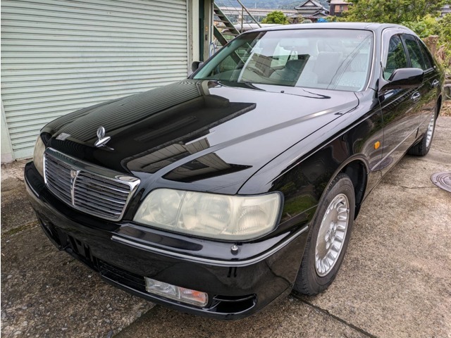 VIP 2000  SUMMER 大量まとめ売り 日産 シーマ 4.1 41LX VIP 2000年 6.0万キロ (愛媛県) Ranger