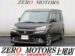スズキ ソリオ 1.2 バンディット ハイブリッド MV 修復歴無し　ナビ　フルセグTV　ブルートゥ