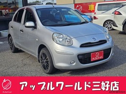 日産 マーチ 1.2 12S Vパッケージ 