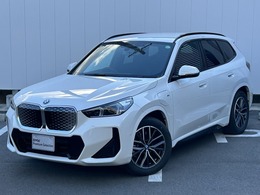 BMW iX1 xドライブ30 Mスポーツ 4WD 試乗車　Mスポーツ