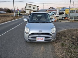 ダイハツ ミラジーノ 660 X 