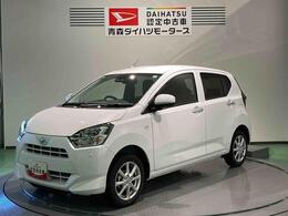 ダイハツ ミライース 660 G SAIII 4WD 新車保障継承 衝突被害軽減ブレーキ