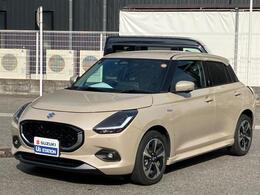 スズキ スイフト 1.2 ハイブリッド MZ 