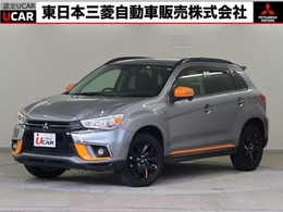 三菱 RVR 1.8 アクティブギア 特別仕様車 禁煙 シートヒーター 衝突防止