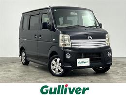 マツダ スクラムワゴン 660 PZターボ ロールーフ 禁煙車/Aftermarket7型メモリーナビ/ワンセグTV/オ