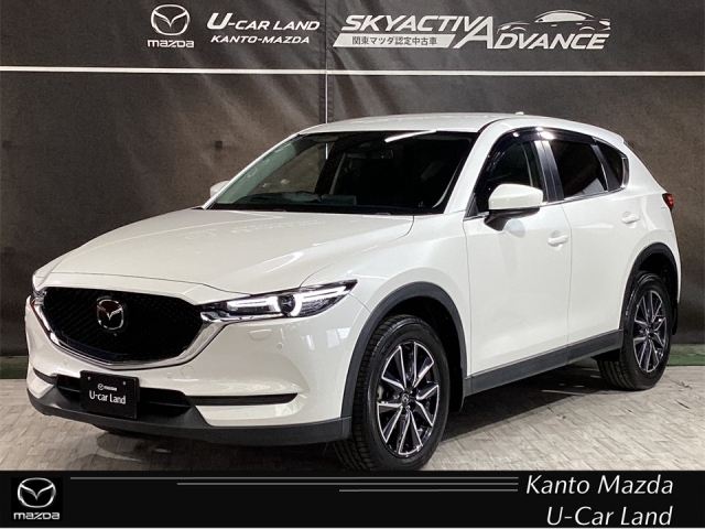 マツダの新しいSUVスタイルCX-5！シーンを選ばない美しい存在感を演出した『魂動デザイン』に心ときめきます。
