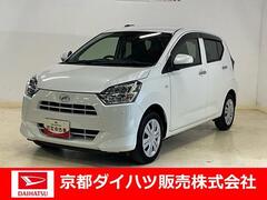 ダイハツ ミライース の中古車 660 X SAIII 京都府京都市伏見区 69.8万円