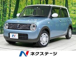 スズキ アルトラパン 660 モード 衝突軽減 禁煙車 シートヒーター HIDヘッド