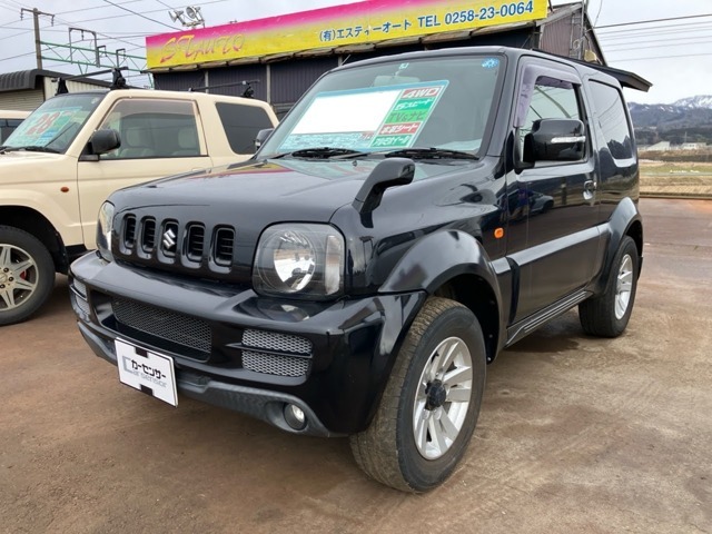 ジムニーシエラ 1.3 クロスアドベンチャー 4WD