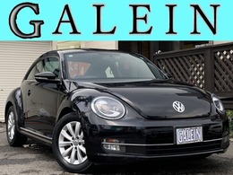 フォルクスワーゲン ザ・ビートル デザイン 検 2年/禁煙/Dレコ/ナビ/Bカメ/TV/ETC/HID