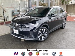 フォルクスワーゲン ID.4 プロ Democar　IQ.LIGHT　SR　パワーリアゲート