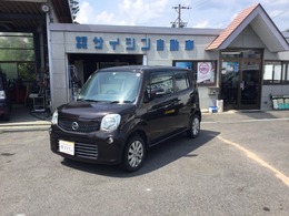 日産 モコ 660 X フルセグTVナビETCバックカメラ