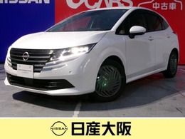 日産 ノート 1.2 X アラウンドビューモニター　ドラレコ