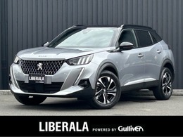 プジョー SUV 2008 GT ブルーHDi ディーゼルターボ サンルーフ 黒ハーフレザーシート シートヒ