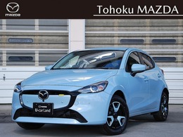 マツダ MAZDA2 1.5 15BD i セレクション 8.8インチセンターディスプレイ・マツダコ