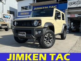 スズキ ジムニーシエラ 1.5 JC 4WD TACライトコンプリート・MTタイヤ4本新品