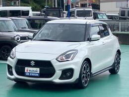 スズキ スイフト スポーツ 1.4 セーフティパッケージ装着車 デュアルセンサーブレーキ|アダプティブク