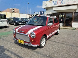 ダイハツ ミラジーノ 660 MINI仕様・カスタム