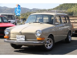 フォルクスワーゲン タイプIIIバリアント 1970製　SQUARE BACK 車検整備付