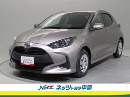 トヨタ ヤリス 1.0 X DAナビ　バックカメラ　ワンオーナー車