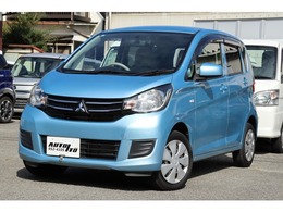 三菱 eKワゴン 660 E KENWOOD CDデッキ・シートヒーター・ドライ