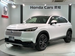 ホンダ ヴェゼル 1.5 e:HEV Z H SENSING 新車保証 試乗車 ナビTV