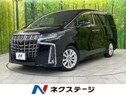 トヨタ アルファード 2.5 S Aパッケージ 4WD トヨタセーフティセンス