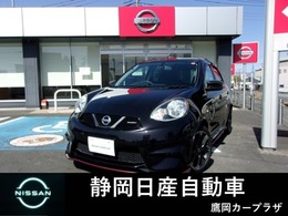 日産 マーチ 1.2 NISMO 