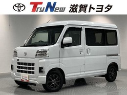 トヨタ ピクシスバン 660 クルーズターボ 4WD SDナビ　ETC　バックモニター