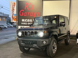 スズキ ジムニー 660 XC 4WD /リアパーキングセンサー/即　納/純正アル