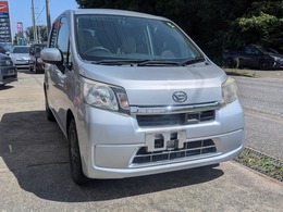 ダイハツ ムーヴ 660 L スマートセレクション SA 追突防止　ETC　ナビ　ワンオーナー