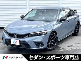 ホンダ シビック 2.0 e:HEV ホンダセンシング BOSE 純正ナビ 禁煙車