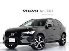 ボルボ XC60 の中古車 リチャージ アルティメット T6 AWD プラグイン ハイブリッド 4WD 東京都目黒区 877.0万円