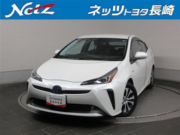 トヨタ プリウス 1.8 A 衝突被害軽減装置/ナビ/バックカメラ