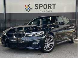 BMW 3シリーズツーリング 320d xドライブ Mスポーツ ディーゼルターボ 4WD AppleCarPlay /サンルーフ/HUD/BSM