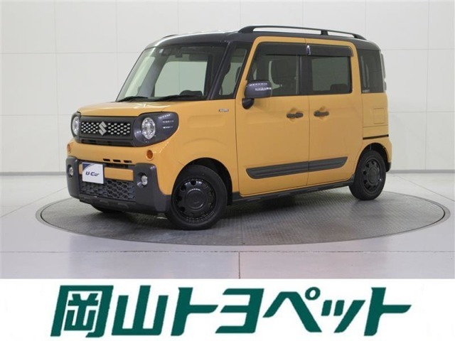 スズキ スペーシア 660 ギア ハイブリッド XZ 2019年 7.4万キロ