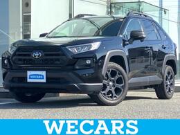 トヨタ RAV4 2.0 アドベンチャー オフロード パッケージII 4WD 新品タイヤ/ディスプレイオーディオ+ナビ10