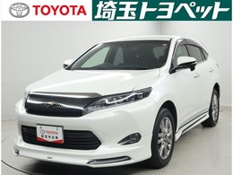 トヨタ ハリアー 2.0 プレミアム トヨタ認定中古車ナビバックカメラ