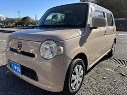 ダイハツ ミラココア 660 X スペシャル 車検2年登録　Bluetooth接続　キーレス